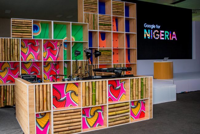 Google For Nigeria, 2019
