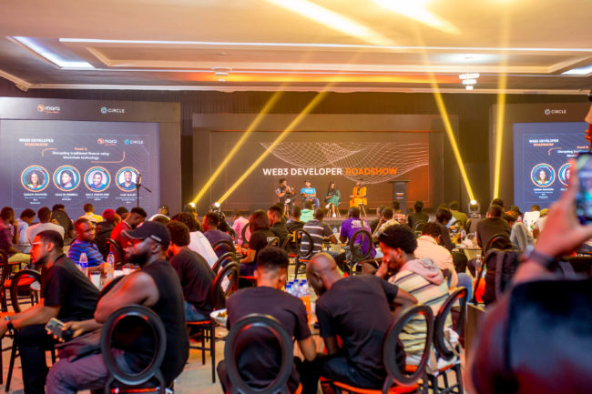 Web3 Developer Roadshow