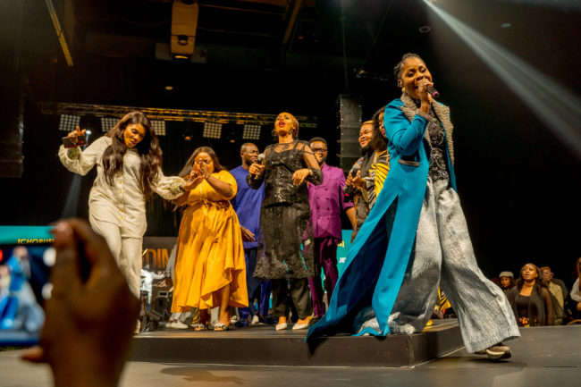 Breathe Concert Lagos, 2019