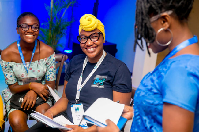 Women Techmakers, 2019
